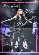 Children of Bodom - Duży plakat XL z 2021 - Format A2 40 x 55 cm NOWY!