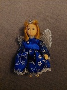 Laleczka ceramiczna 8 cm