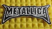 METALLICA NAKLEJKA STICKER