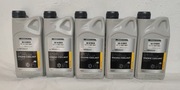 5 x 1l Płyn do chłodnic Renault 7711947057 nowy oryginał 