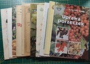 Książki/broszury związane z hodowlą roślin. 10sztuk