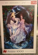 Puzzle 1000 Trefl Premium ARTIST