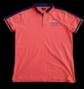 LA SQUADRA t-shirt oryginalna koszulka polo rozmiar 3XL, 2XL