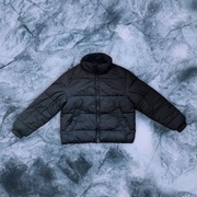 Nieprzemakalna kurtka puffer Loose Fit #pufferjacket #loosefit