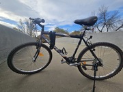 Prawie nowy rower + dodatki GRATIS! Okazja!