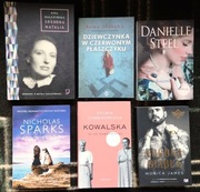 Srebrna Natalia, Korona diabła, Kowalska. Ta od Dąbrowskiej... PAKIET