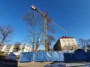 Żuraw wieżowy LIEBHERR 40LC