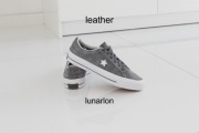 Converse lunarlon, skóra naturalna bez wad 38,5