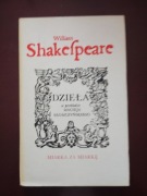 William Shakespeare  Miarka za miarkę