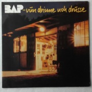 BAP, Niemiecka grupa rockowa, winyl 1982 r.