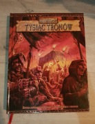 Warhammer Fantasy Roleplay 2 ED - Tysiąc Tronów - RPG PL