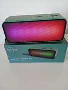 Głośnik Bluetooth LED z radiem FM 