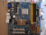 GA-MA78GM-S2H + AMD Athlon II x2 250 