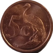 RPA 5 centów z 2009 roku - OBEJRZYJ MOJĄ OFERTĘ