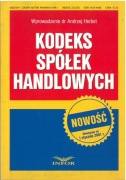 Kodeks spółek handlowych