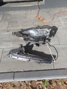 Lampa iled lewa strona  Lexus IS 