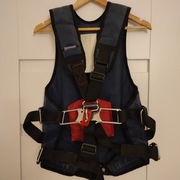 Trapez do żeglowania regaty uprząż 155-160 cm