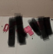 Kluczyk bezpieczeństwa do kosiarki Einhell GE-CM36, GE-CM43, GE-CM 36/47S