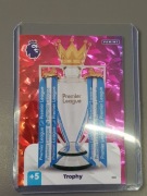 Panini Premier League 2025 - 468 - Trophy