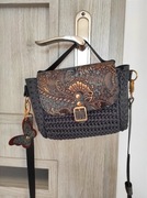 Torebka na szydełku 