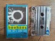 Bauhaus – The Sky’s Gone Out | kaseta Takt Music Polska gotyk