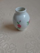 Miniaturka porcelanowa - WAZA, WAZON - Dollhouse