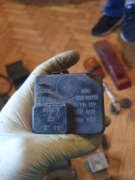 Oryginalny przerywacz przełącznik wycieraczek Wartburg 353 DDR FER 