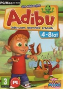 Gra edukacyjna Adibu Odkrywam tajemnice przyrody