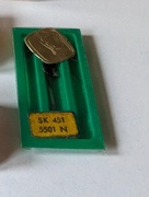 Igła Gramofonowa SCHUMANN SK 451 Normal (NOS)