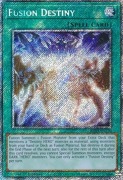 Yu-Gi-Oh - Fusion Destiny V.1 RA03-EN270 (PS)