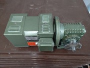 Silnik Elektryczny z reduktorem