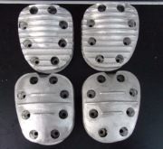 M72 ZIS BMW K750 Głowice CCCP