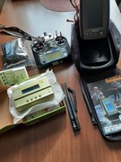 Łódka zanętowa LA-BOAT Barracuda Mini +Toslon 640 z GPS