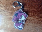 Breloczek akrylowy Kyoko Sakura (Puella Magi Madoka Magica) 