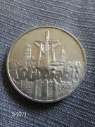 100 000 zł. SOLIDARNOŚĆ  1990 typ.A 