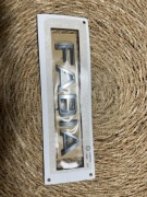 emblemat napis fabia