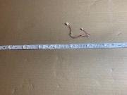 Hisense TV 40" 40E43KT listwa LED