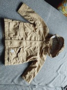 Kurtka parka 86 wiosenna h&m