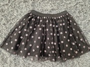 Rozm 122 tiulowa spódnica dla dziewczynki 