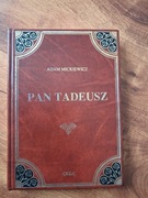 Pan Tadeusz  Adam Mickiewicz