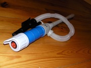 Pompa do paliwa ręczna nafta olej napędowy opałowy