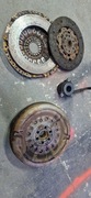 Kompletne sprzęgło dwumas VW Sharan 2.0TDI
