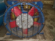 Silnik sprężarki Compair L45SR