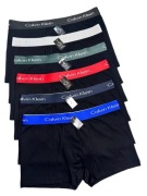 zestaw męskich bokserek 5 sztuk