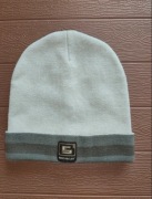 377. Szara czapka Big Star Y2K oldschoolowa