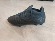 Buty Kipsta czarne STC Viralto