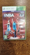 Gra NBA2K13 na XBOX 360