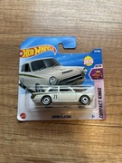 Hot Weheels lotus cortina