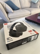 Słuchawki bezprzewodowe JBL Tune 770NC Nauszne Bluetooth 5.3 Czarny