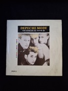DEPECHE MODE THE SINGLES  81 - 85. EX 
